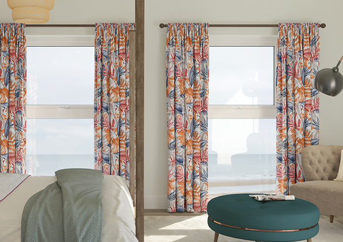 Maldives, Marine - Made to Measure Curtains - Image 3